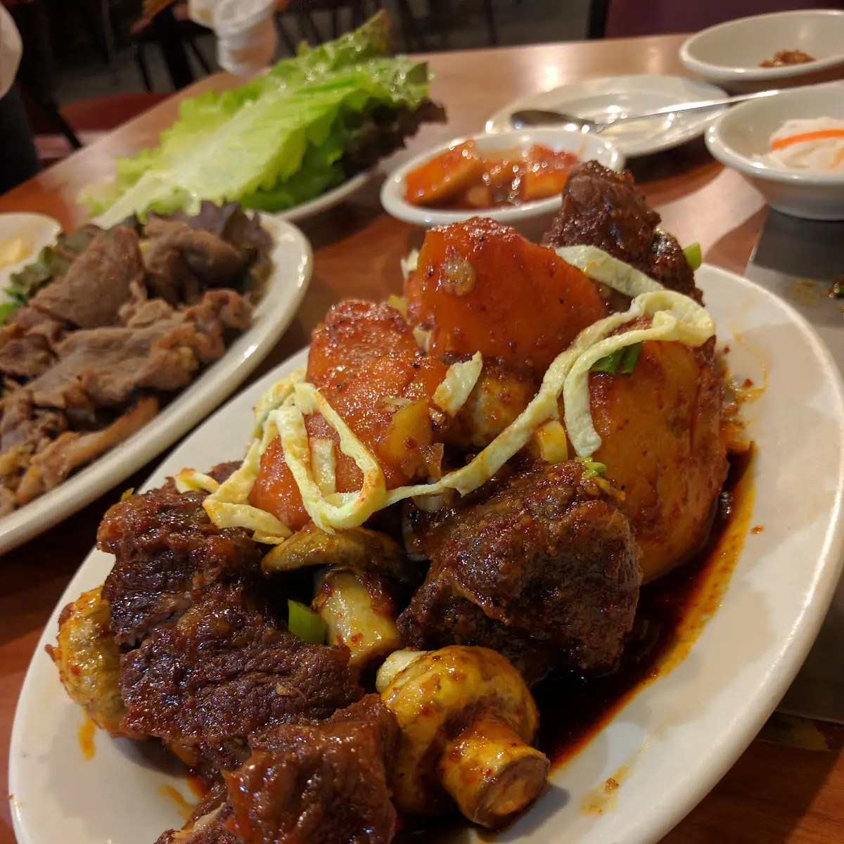 Short Ribs