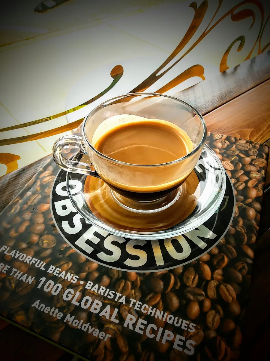 Double Espresso