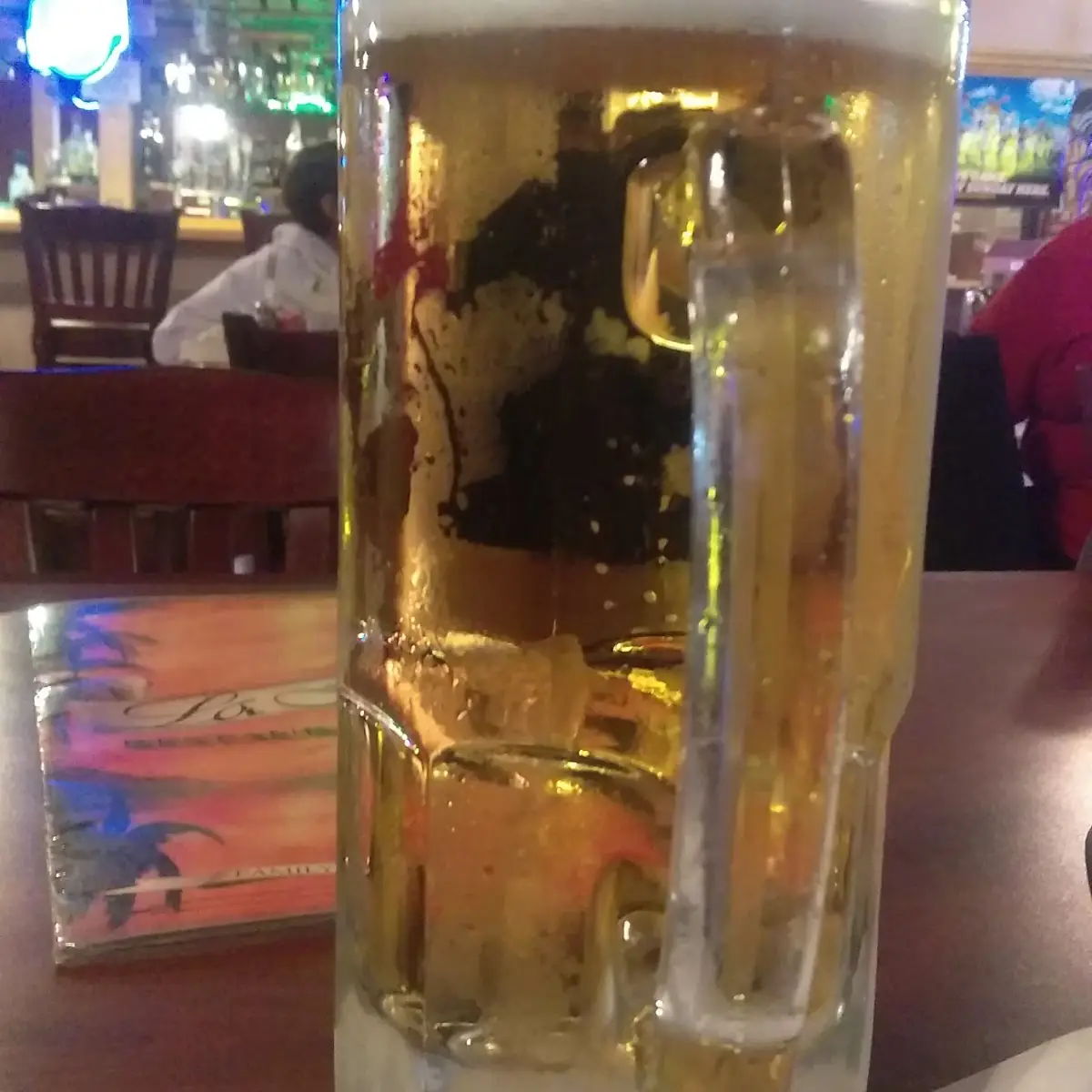 Ice Cold Coors Light