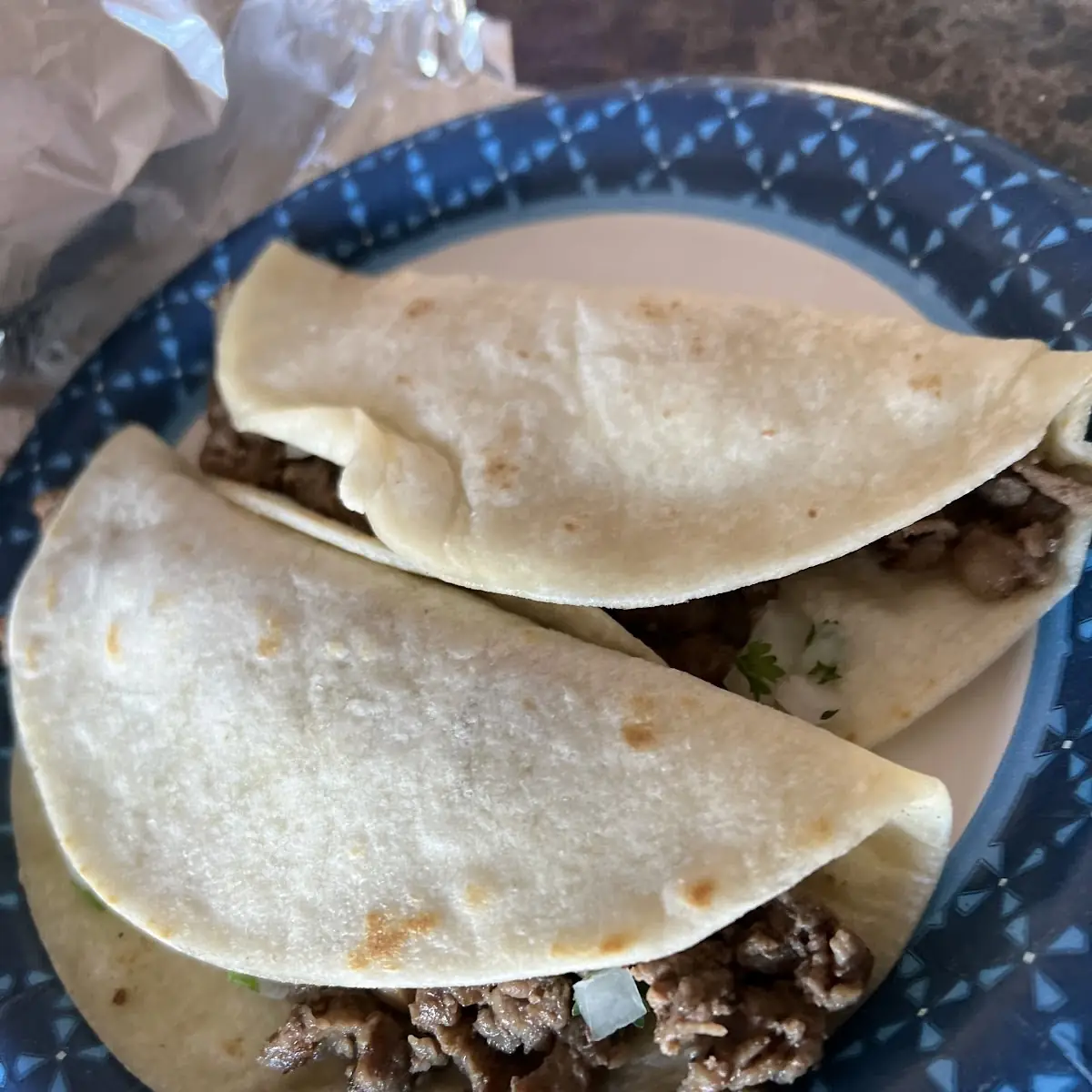Carne Asada Taco