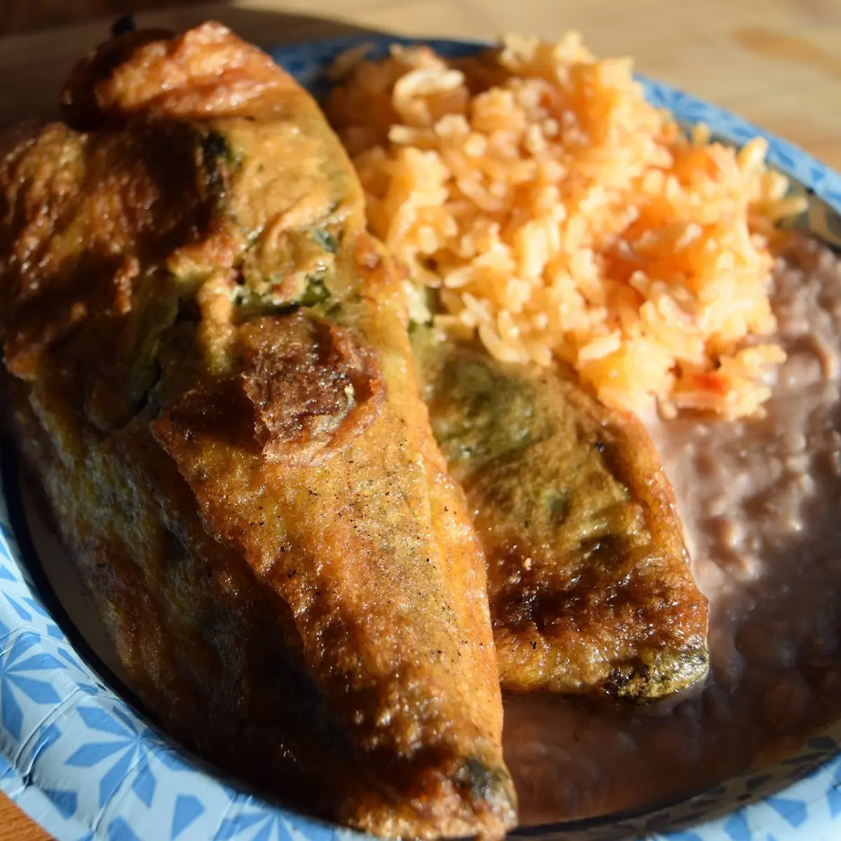 Chile Relleno