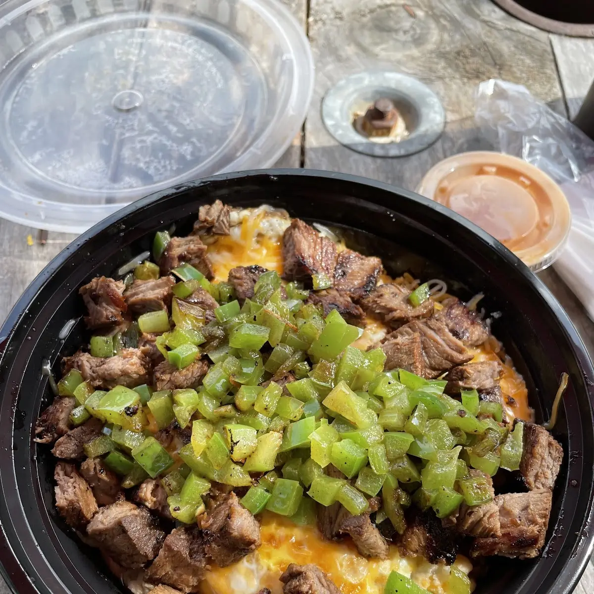 Steak Bowl