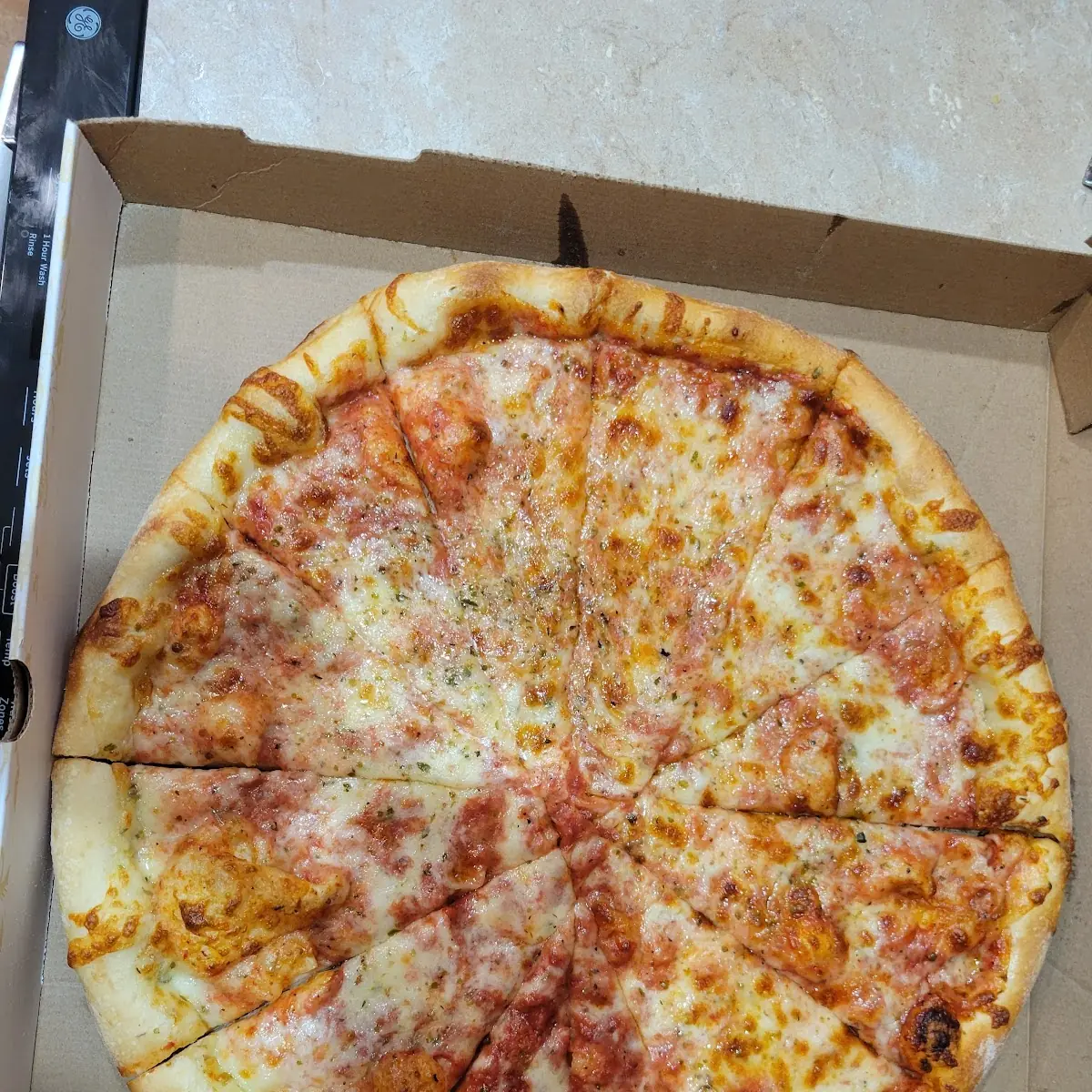 Cheese Pizza