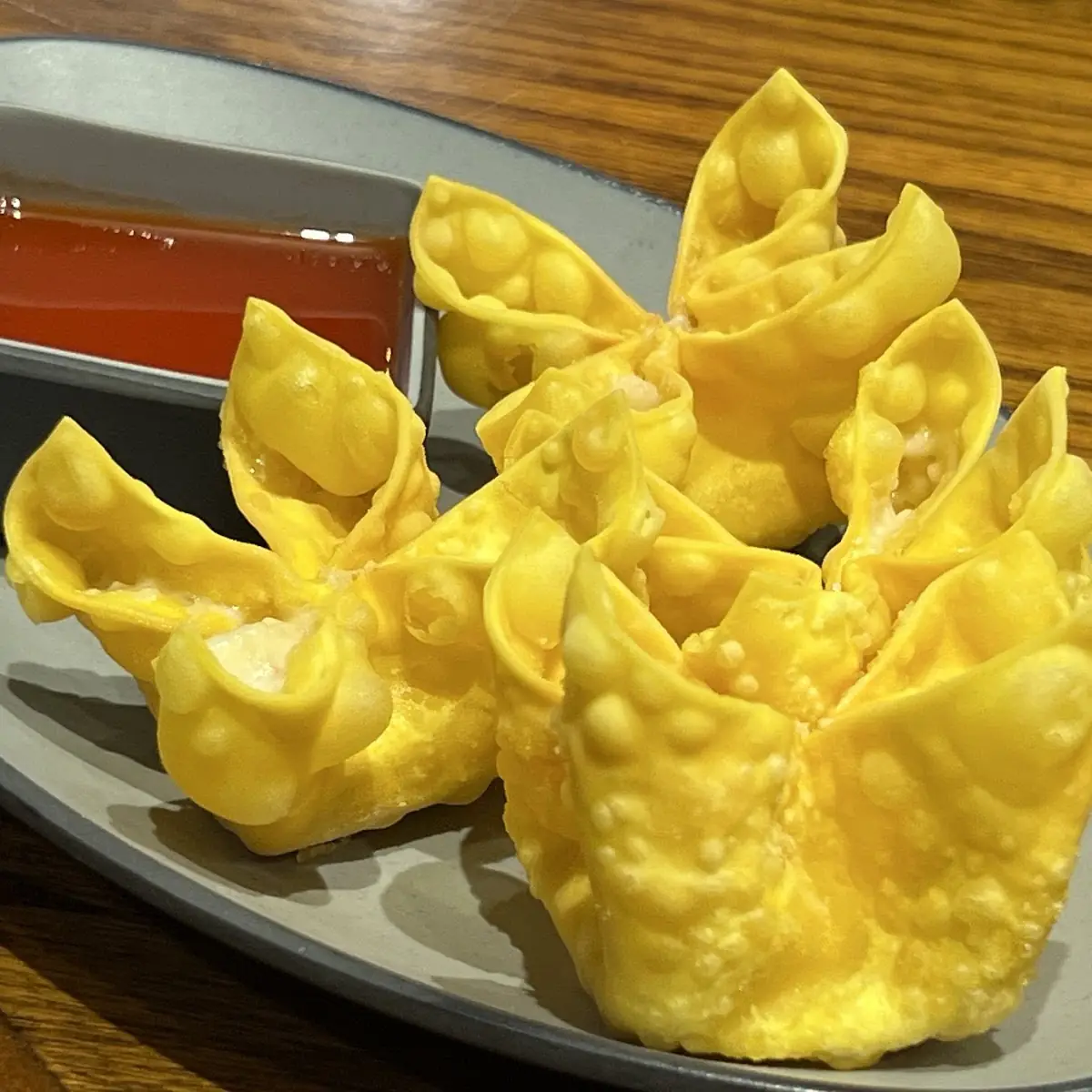 Crab Rangoon