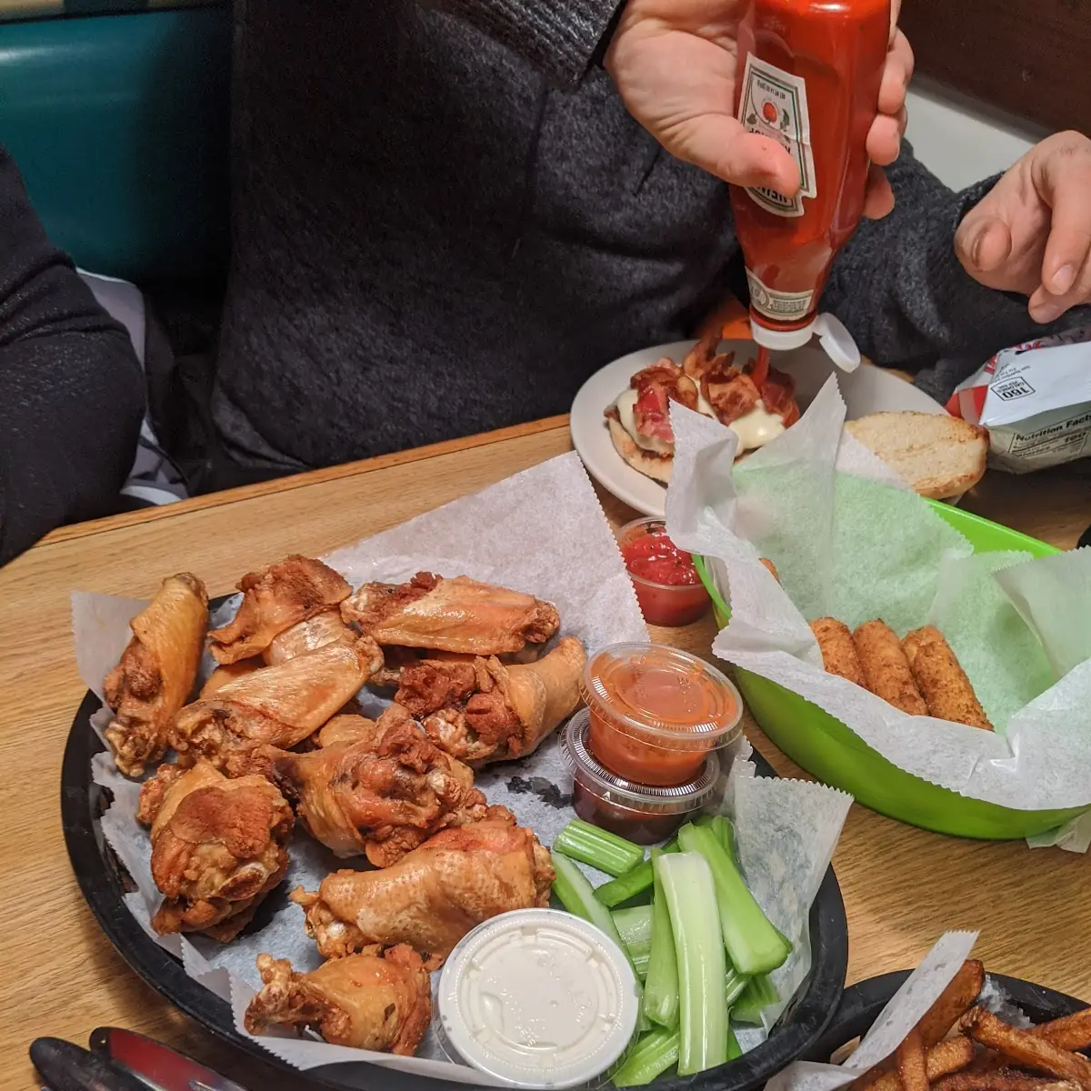 Dozen Wings