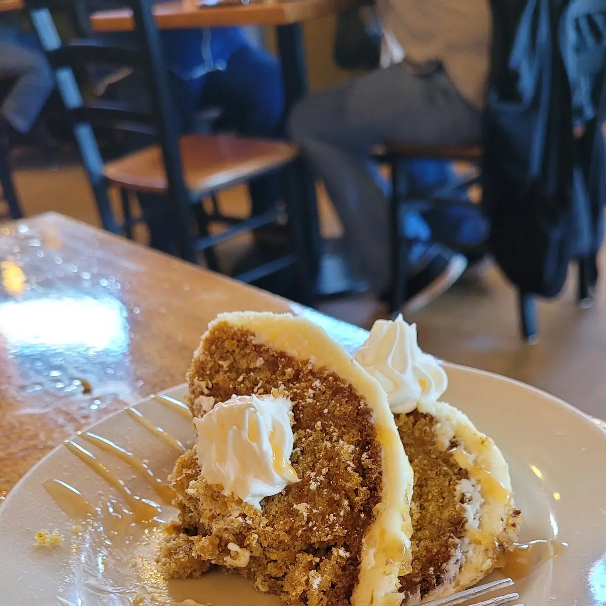 Carrot Cake