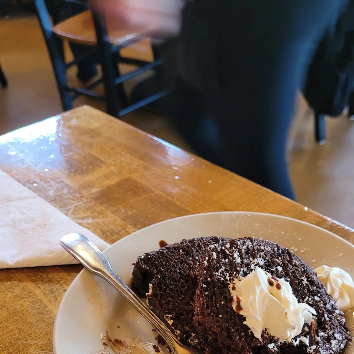 Chocolate Cake