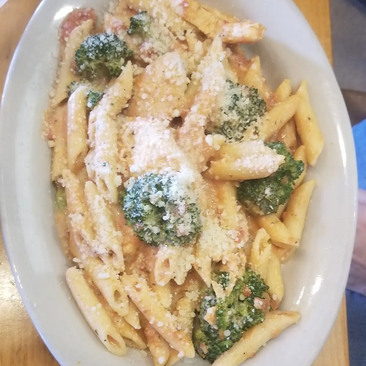 Penne Pasta