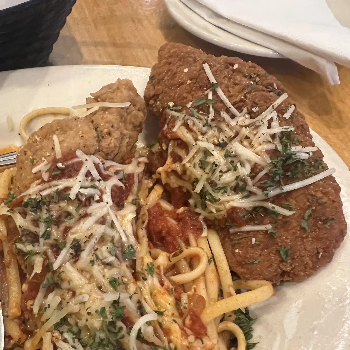Veal Parmesan