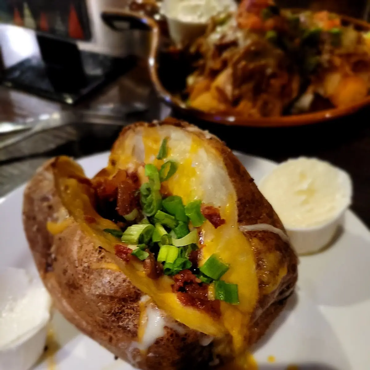 Baked Potato
