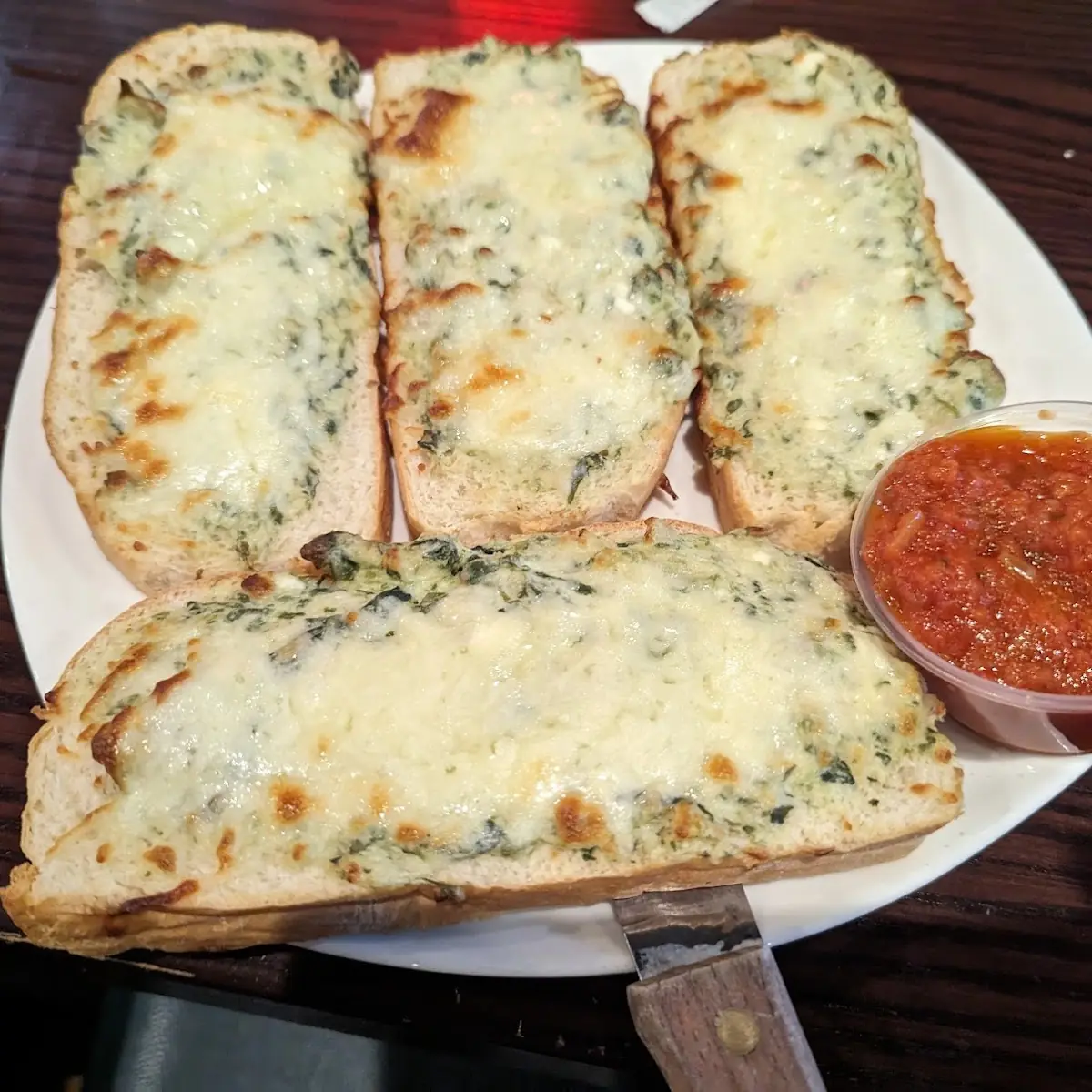 Spinach Artichoke Dip