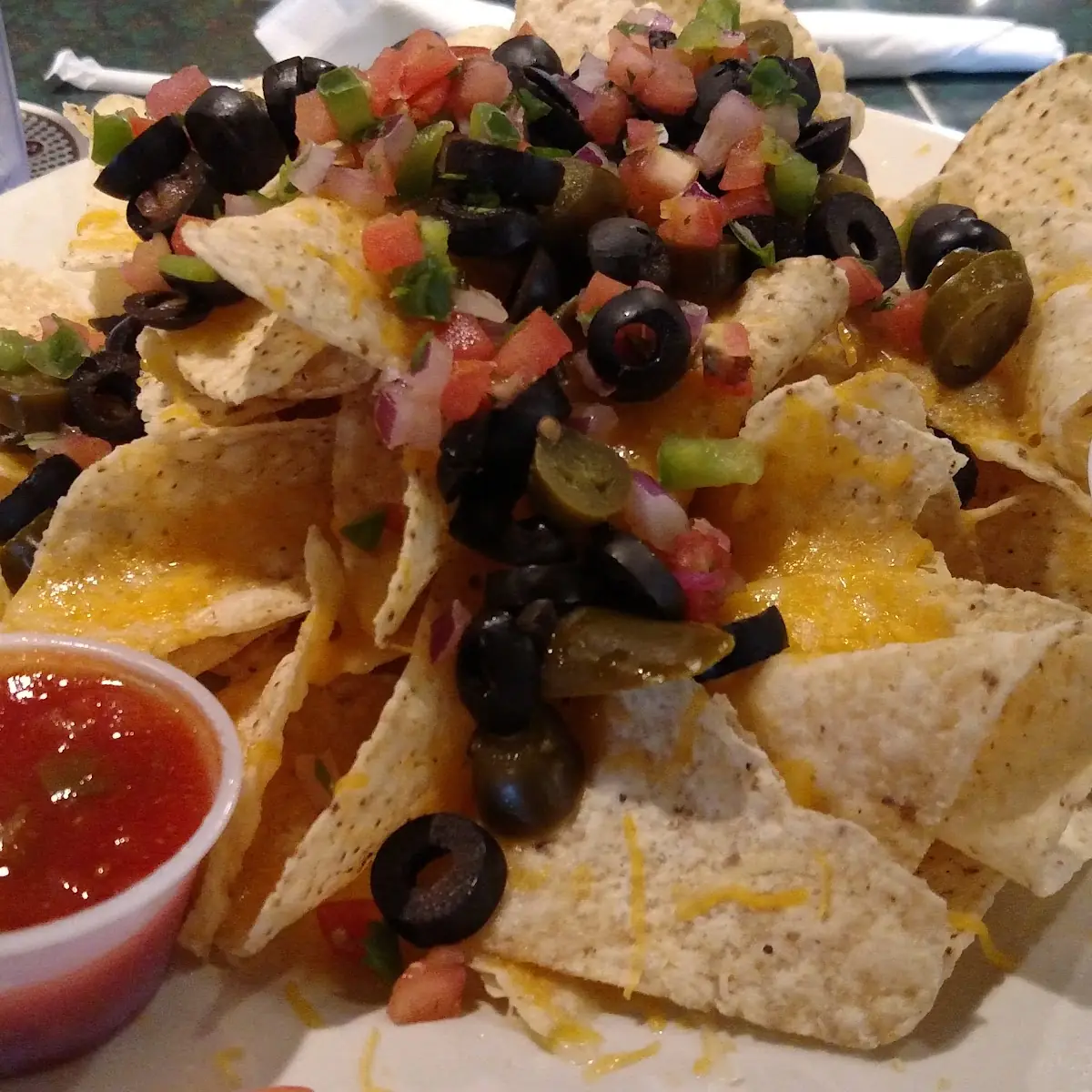 Super Nachos
