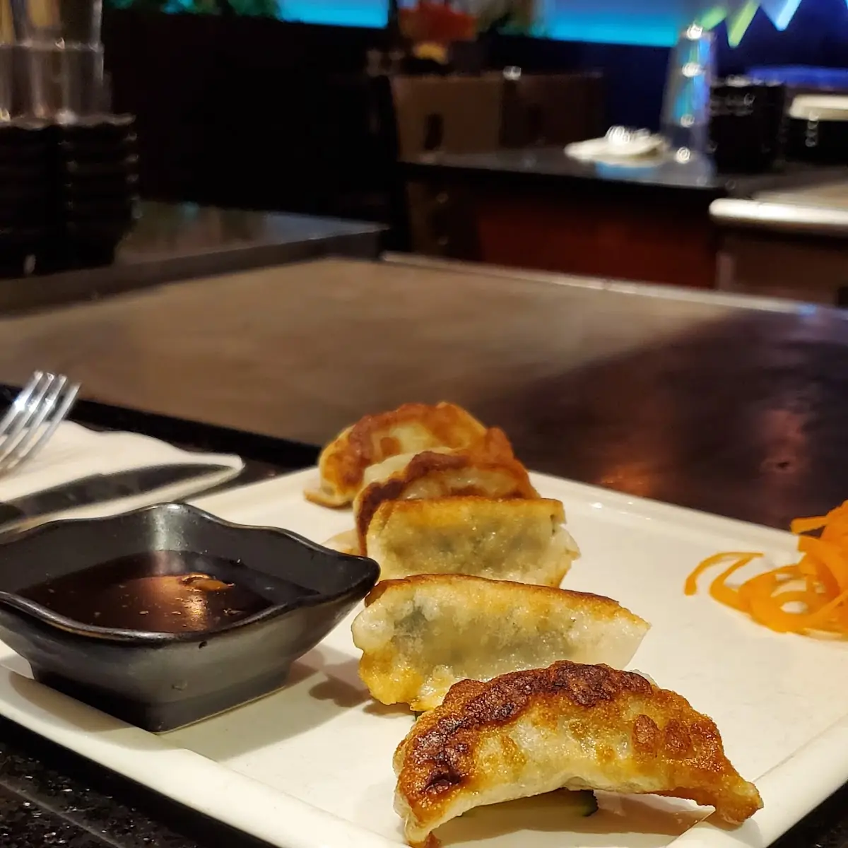 Yaki Chicken Gyoza