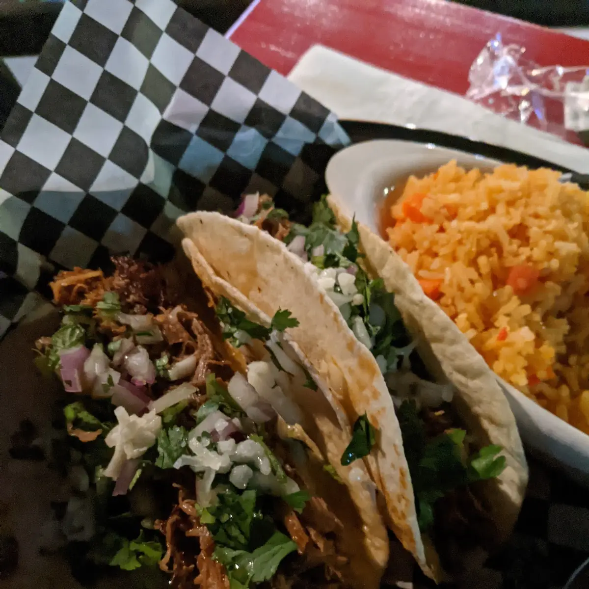 Tacos De Carnitas
