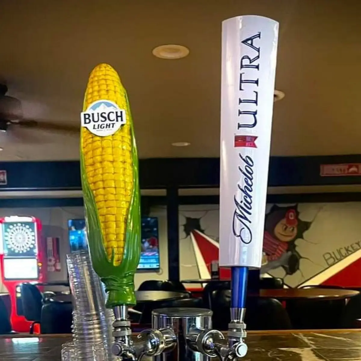Beer on Tap
