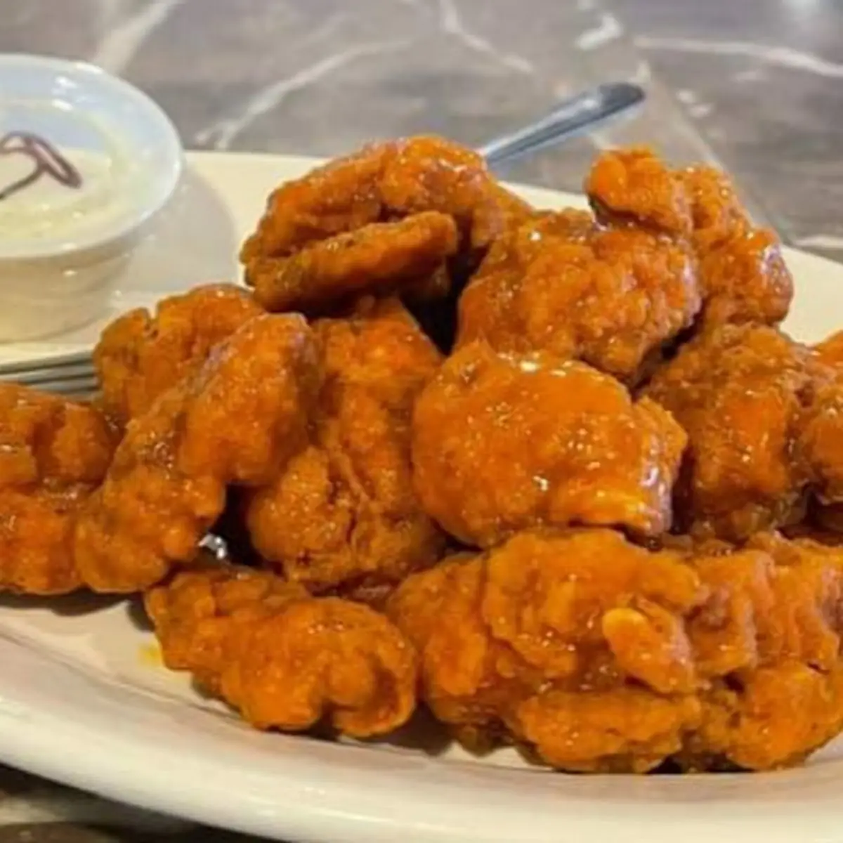 Boneless Wings
