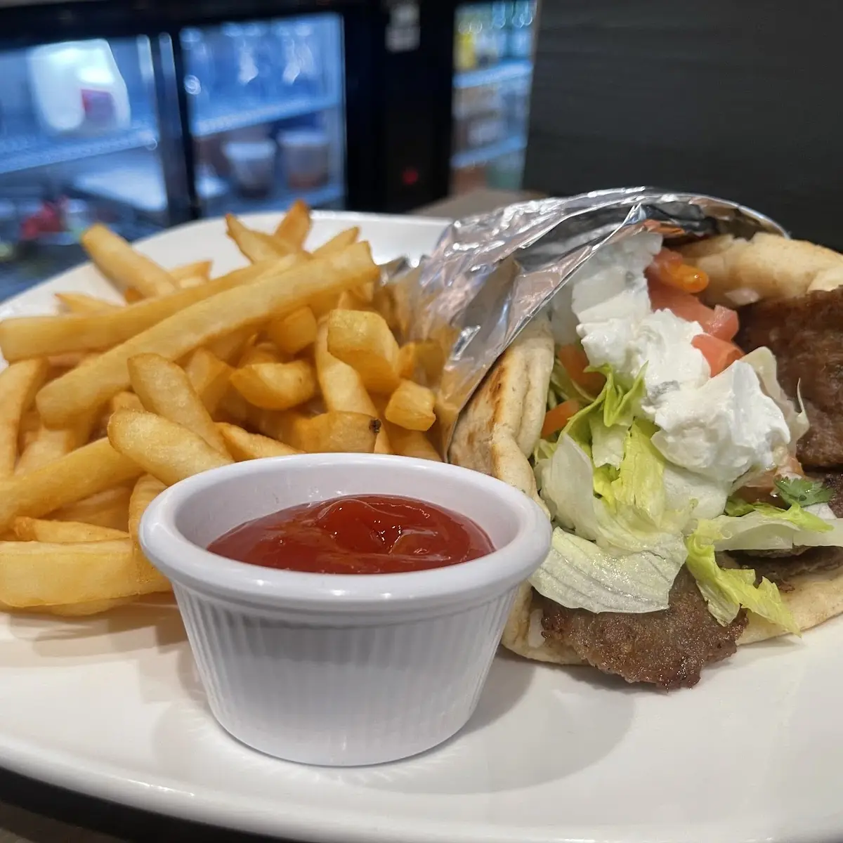 Beef Gyro