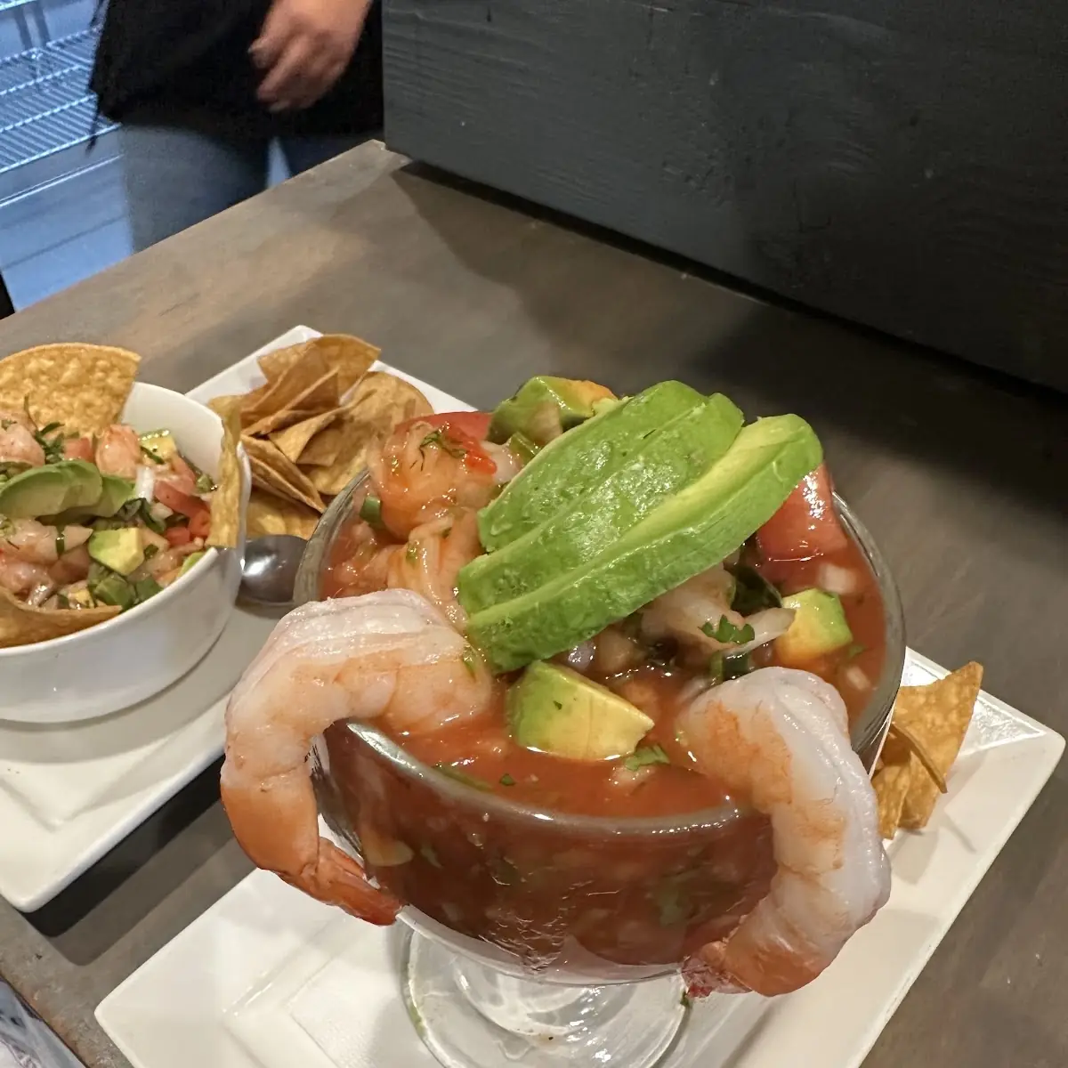 Prawn Cocktail