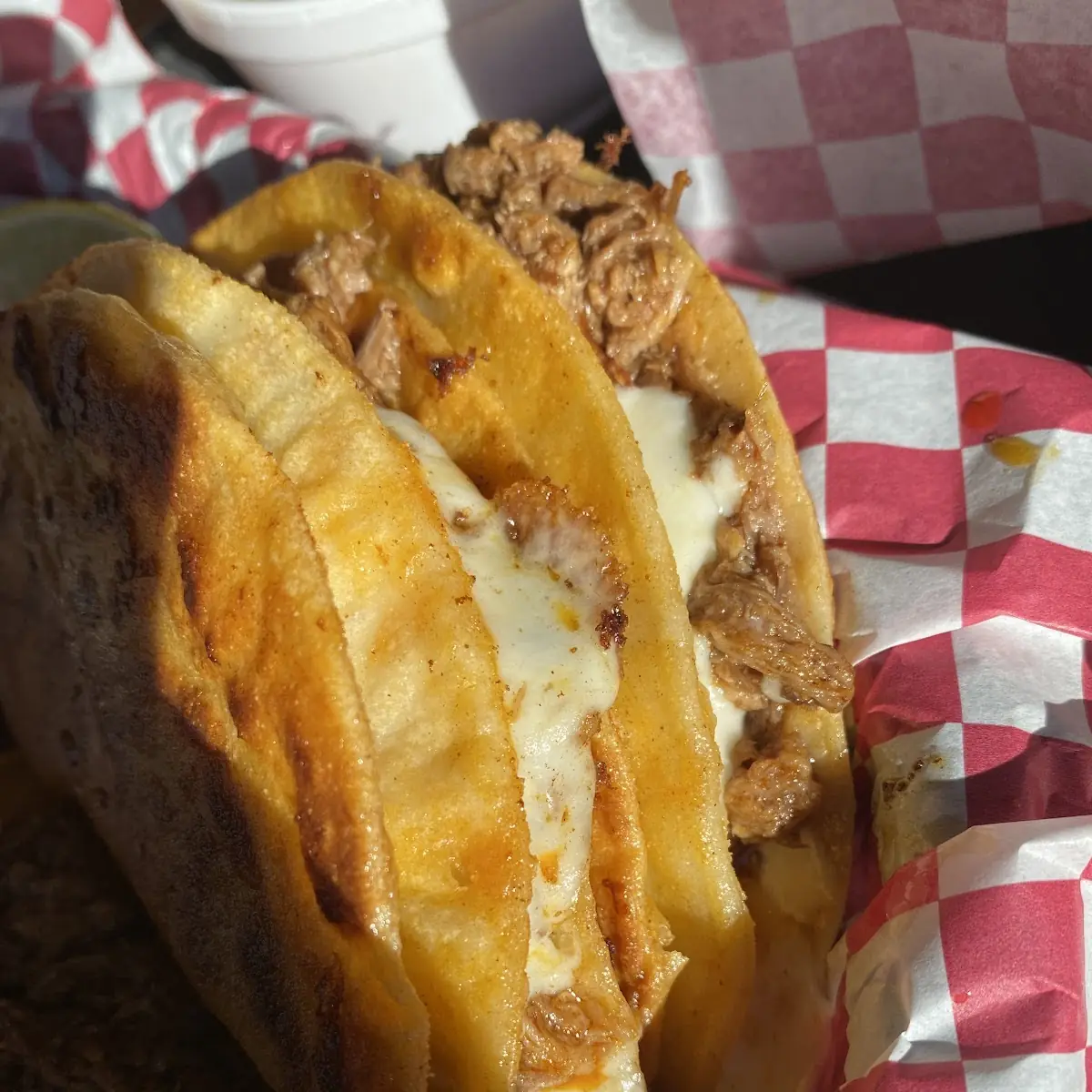 Deep Fried Taco