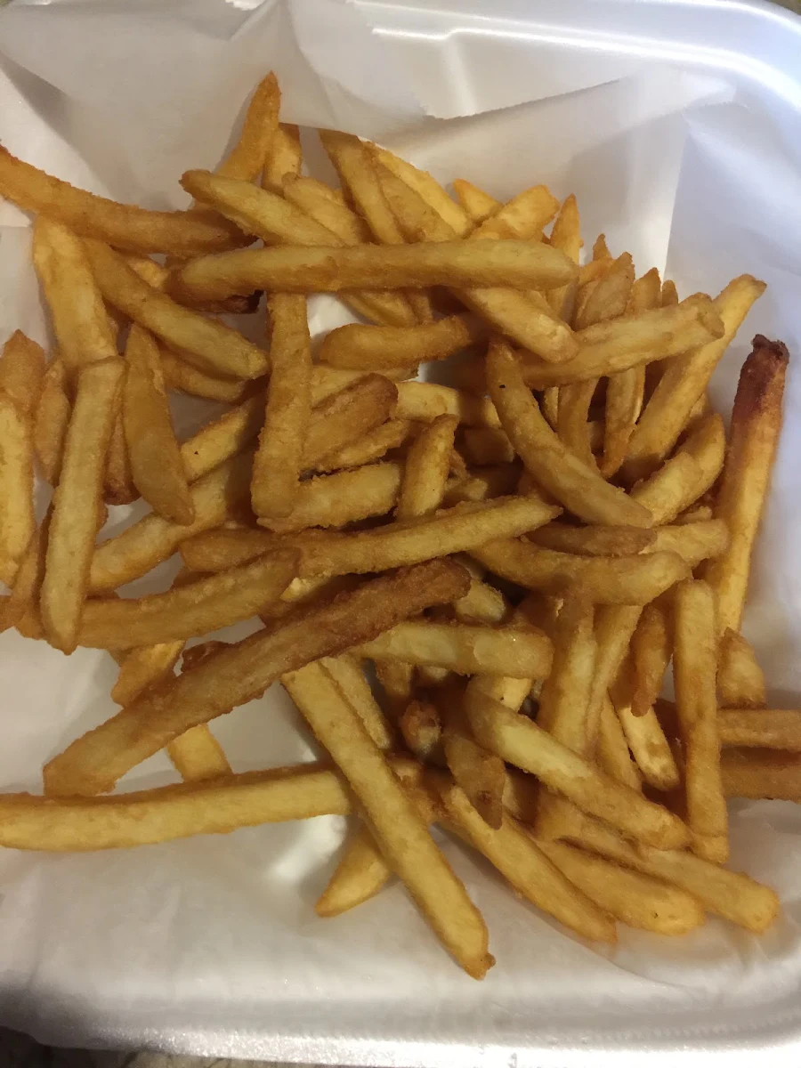 Hand Cut Fries