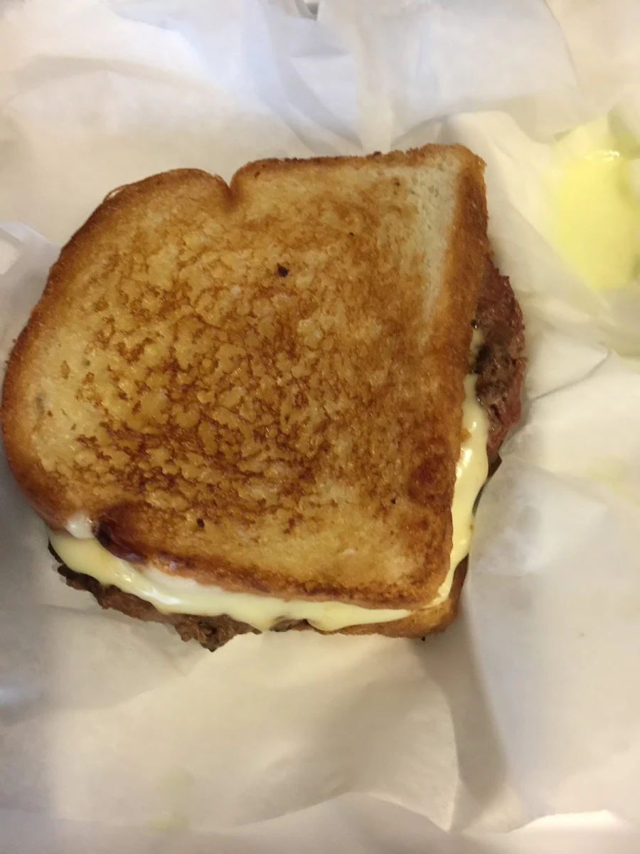 Patty Melt