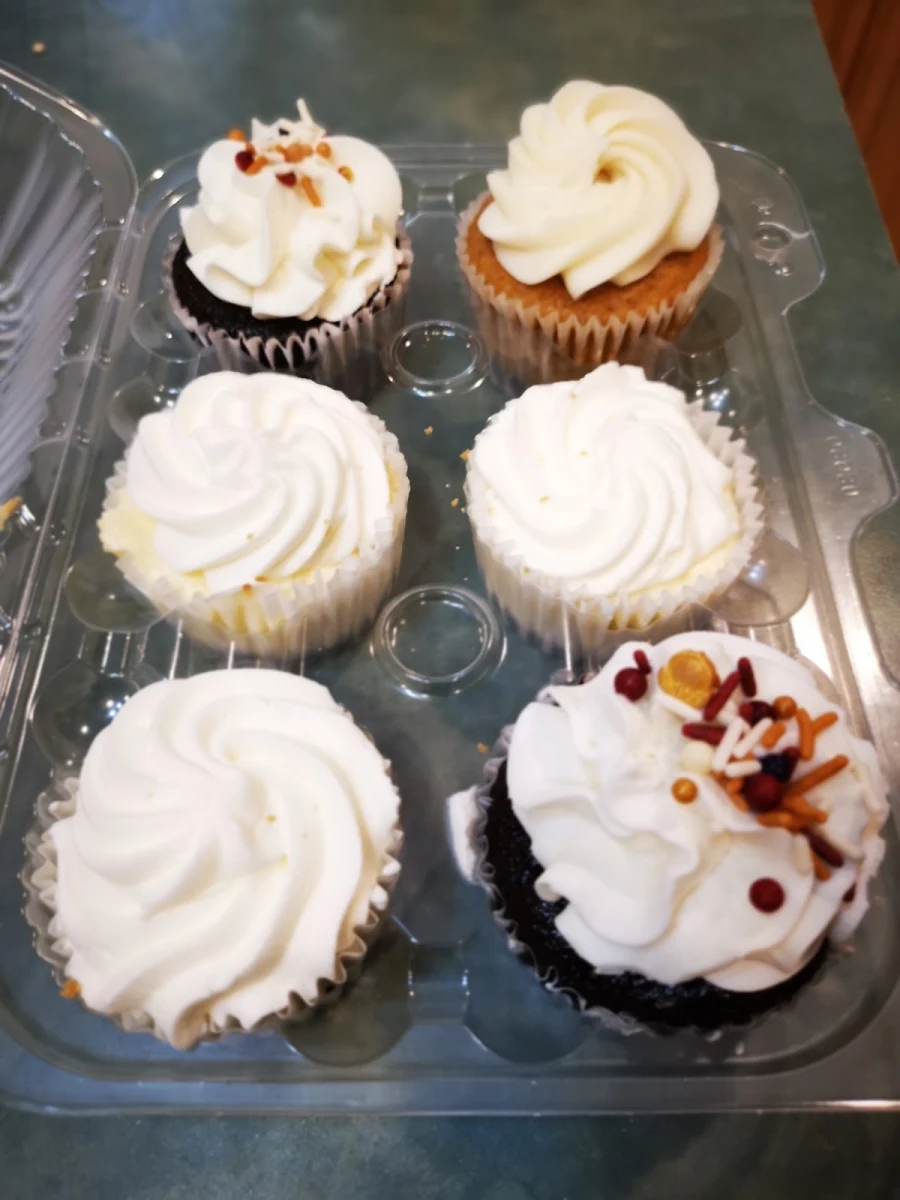 Assorted Cupcakes
