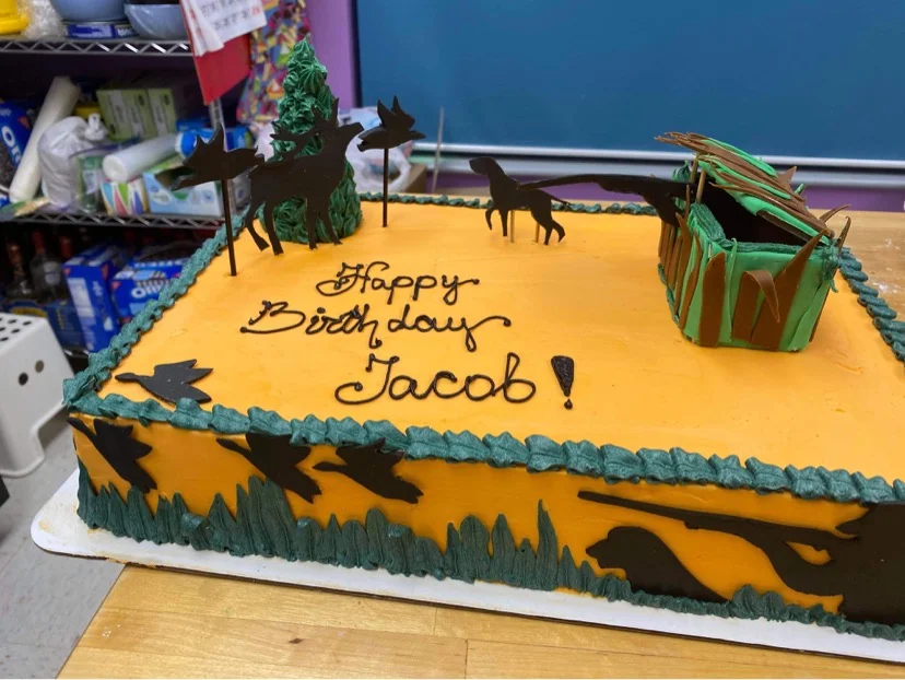 Birthday Cake
