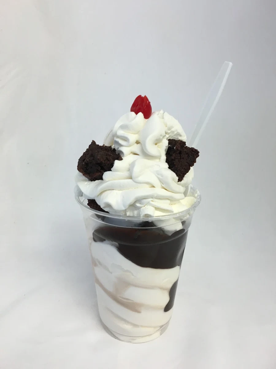 Mini Split Sundae
