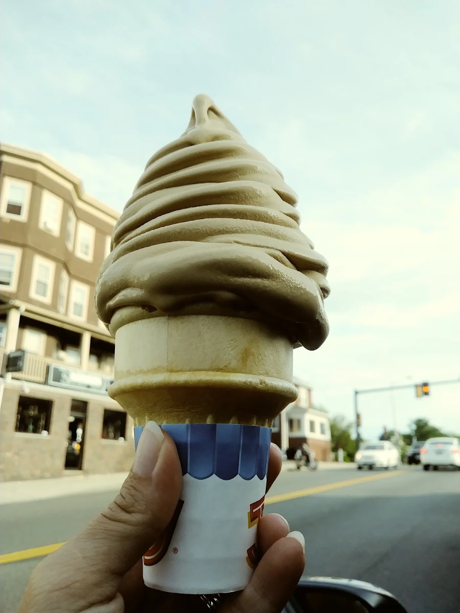 Soft Serve Cones