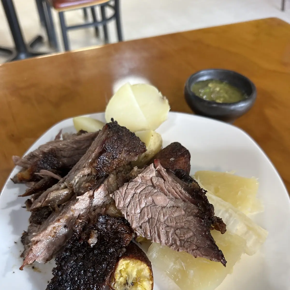 Picada Mixta A La Llanera