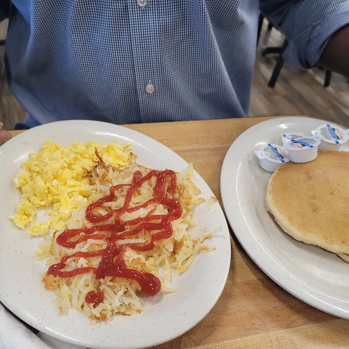 Scrambled Eggs