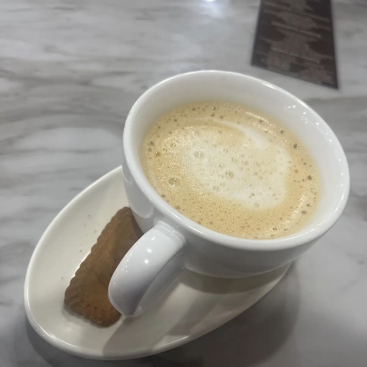 Chai Latte