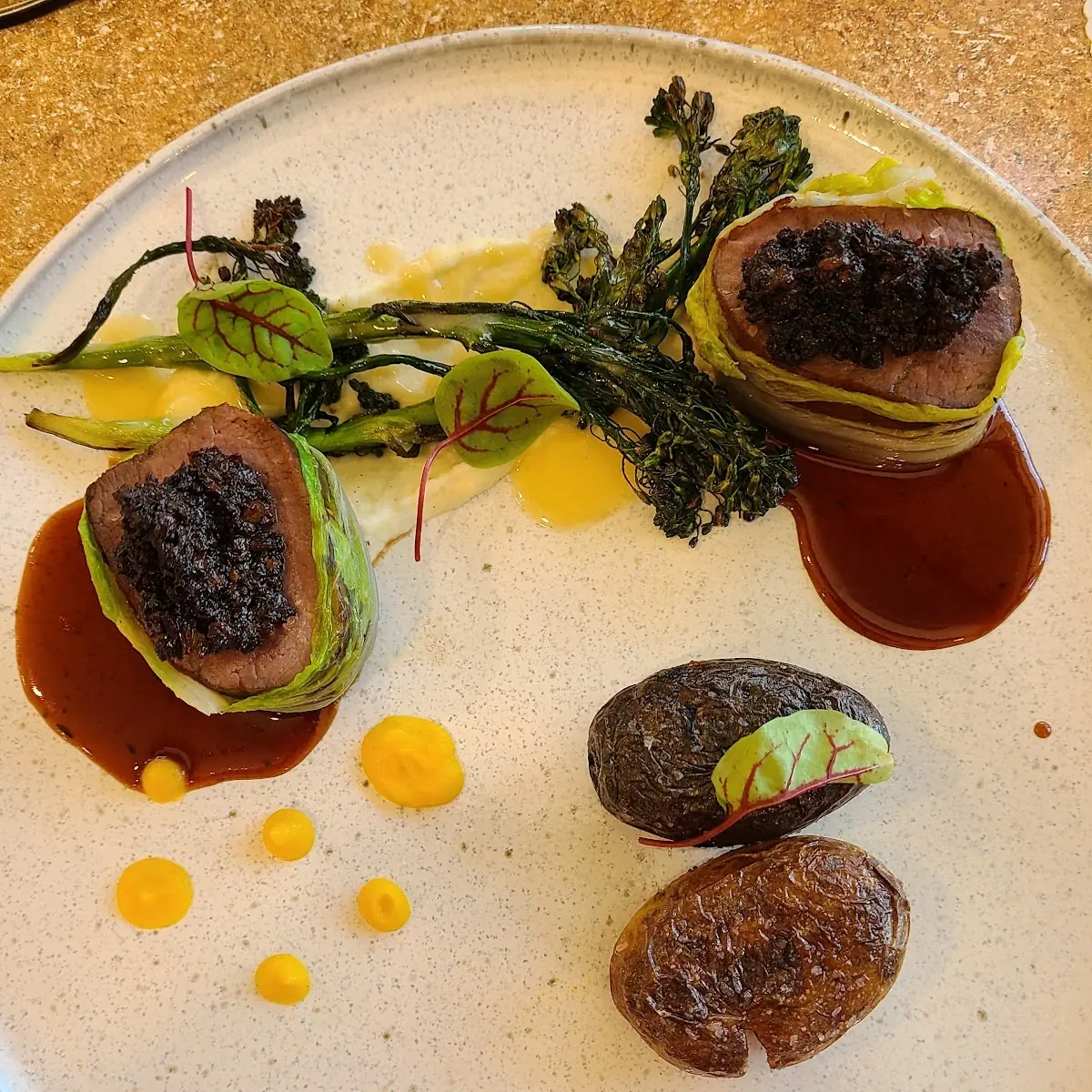 Filet Mignon