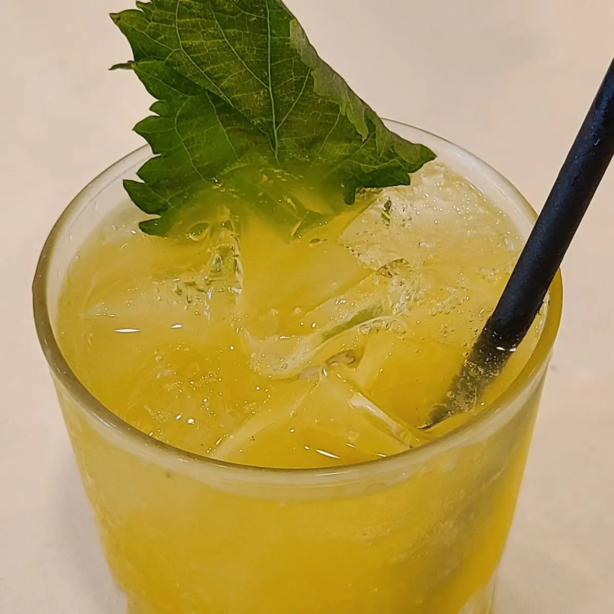 Mango Mojito