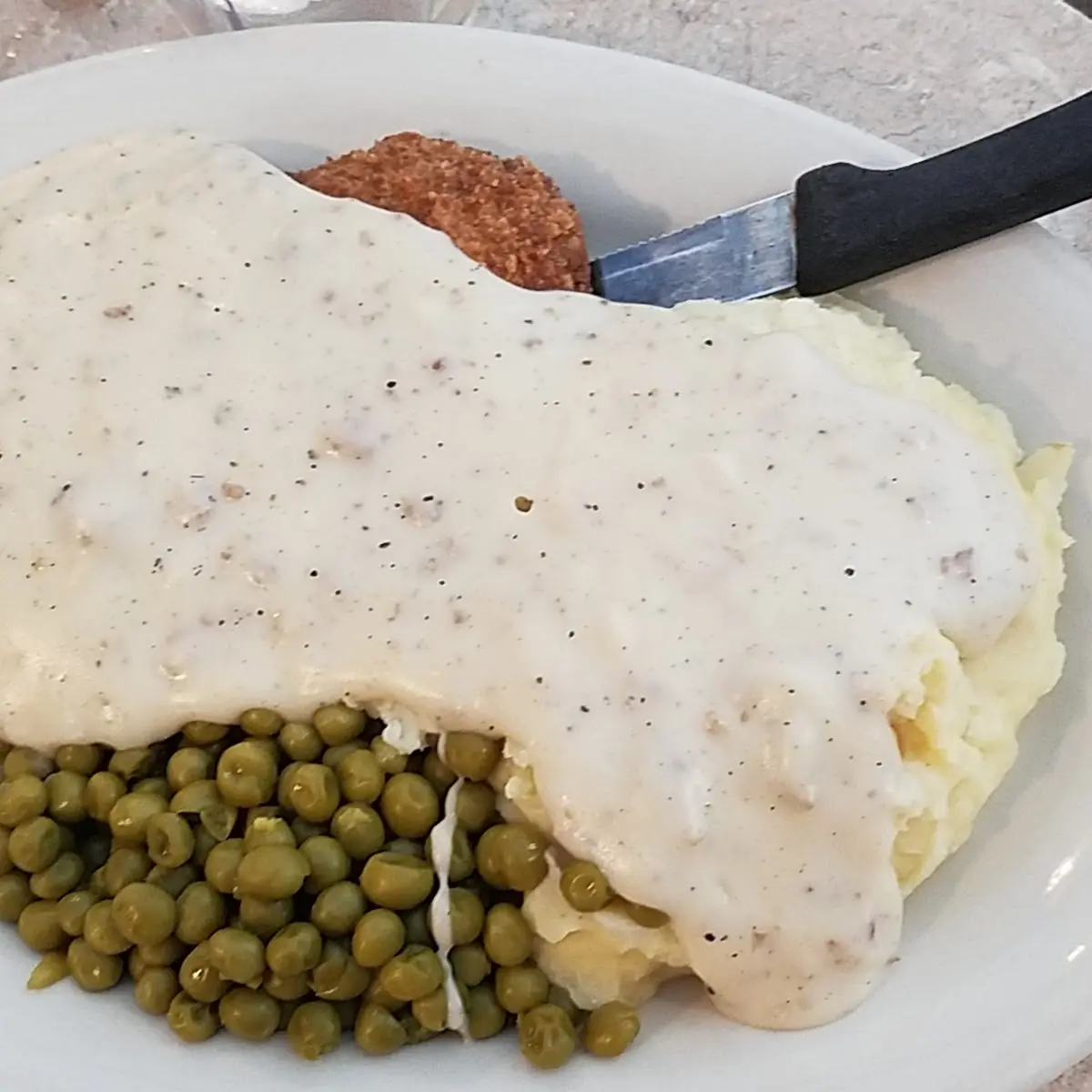 Chicken Fried Steak