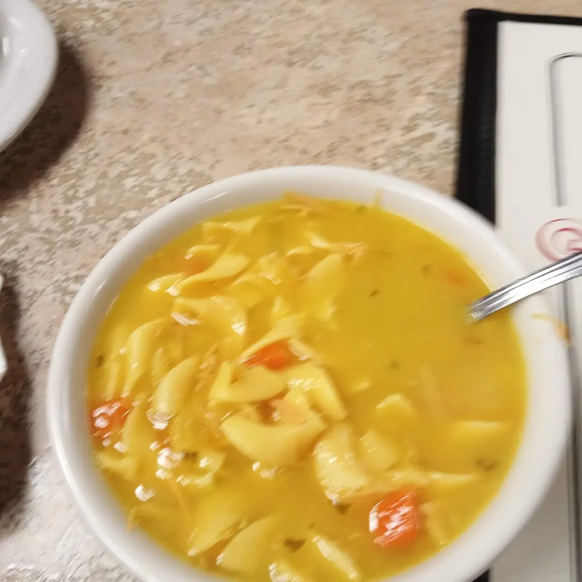 Chicken Noodle Soup