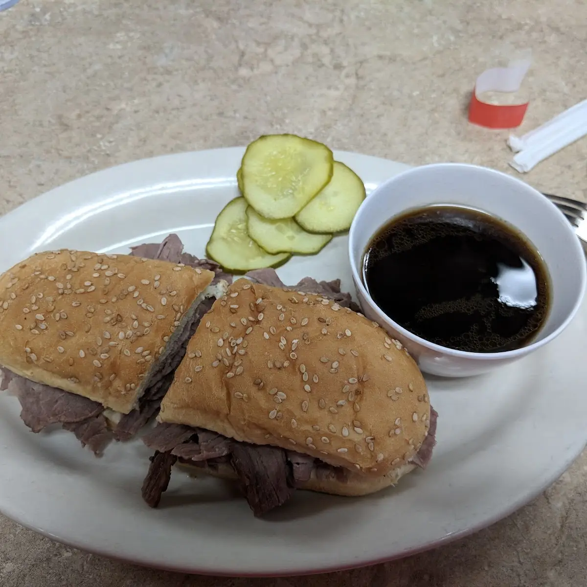 French Dip