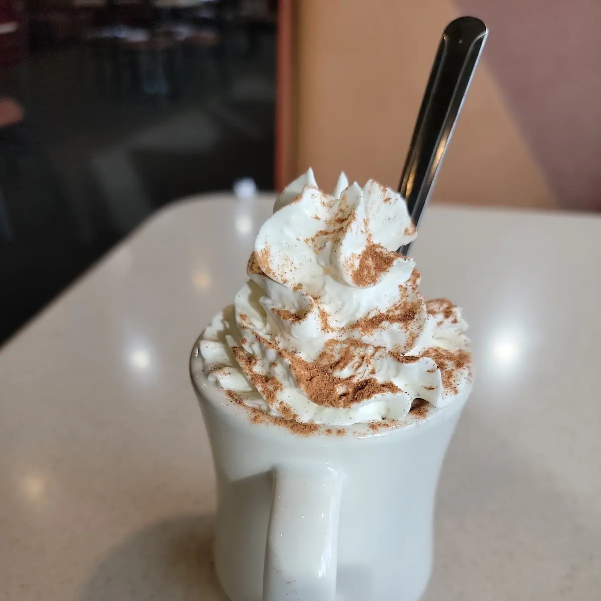 French Vanilla Cappuccino