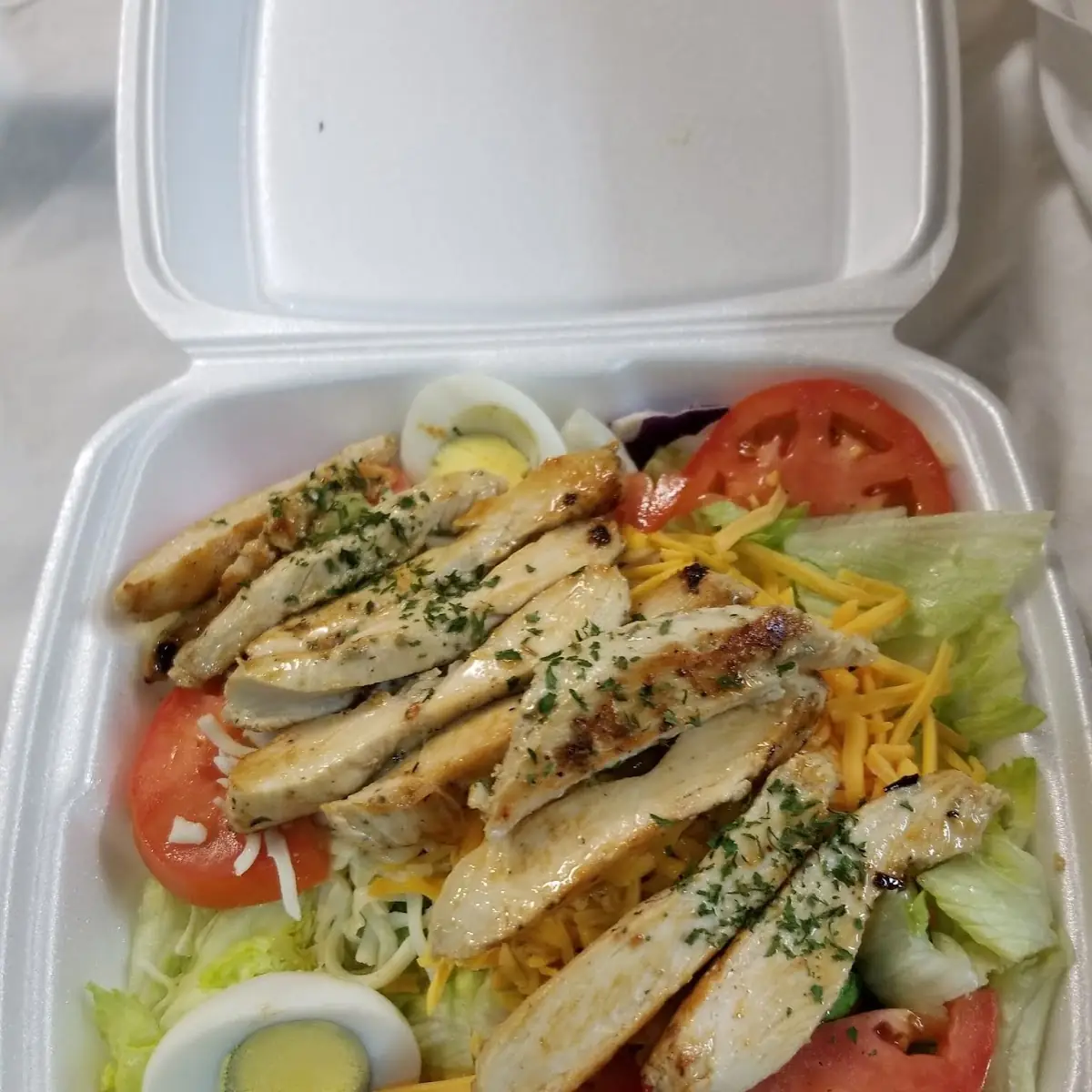 Greek Salad