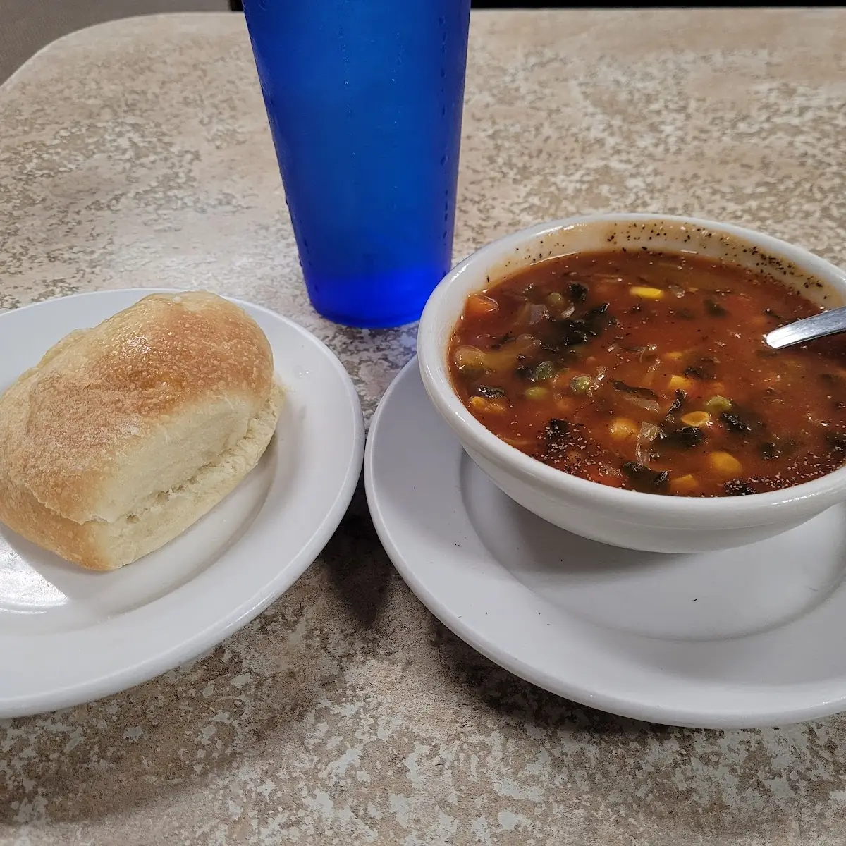 Vegetable Soup of the Day