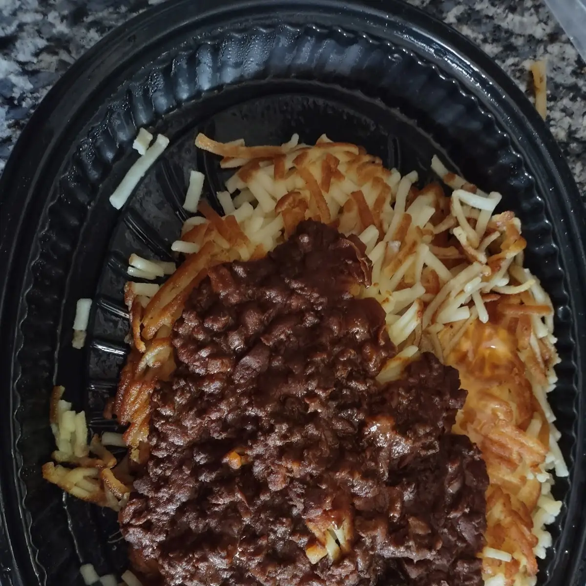 Triple Hash Browns