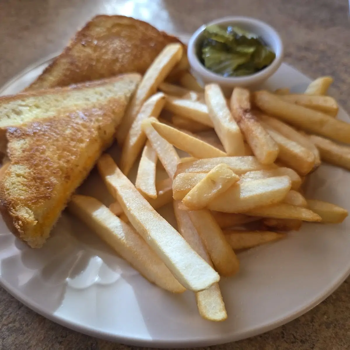 Kids Grilled Cheese