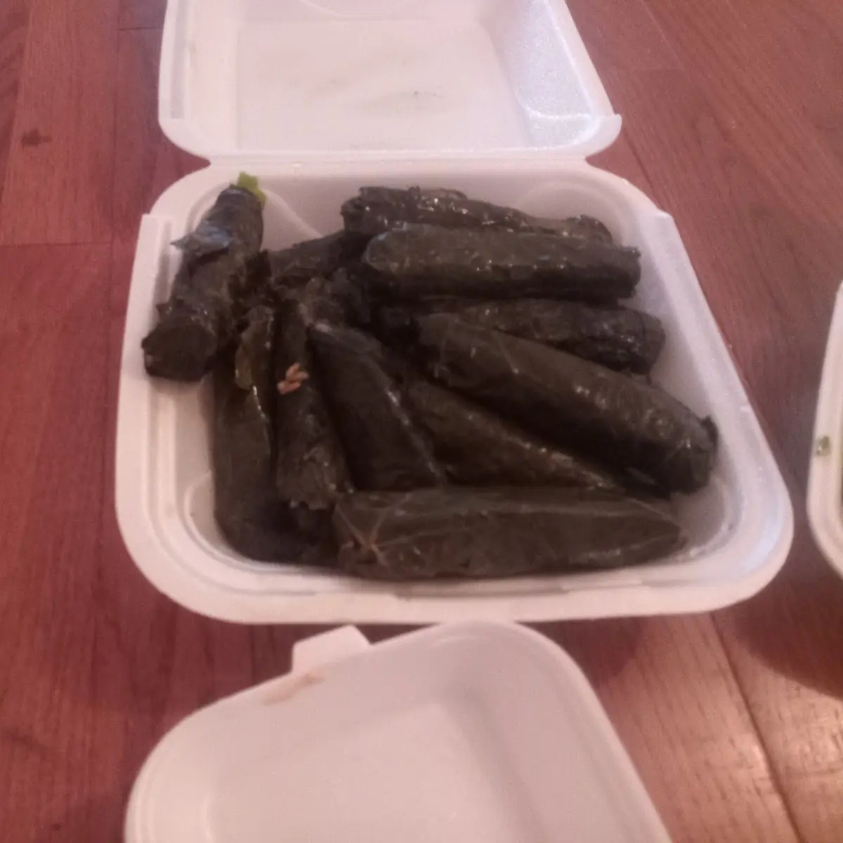 Grape Leaves