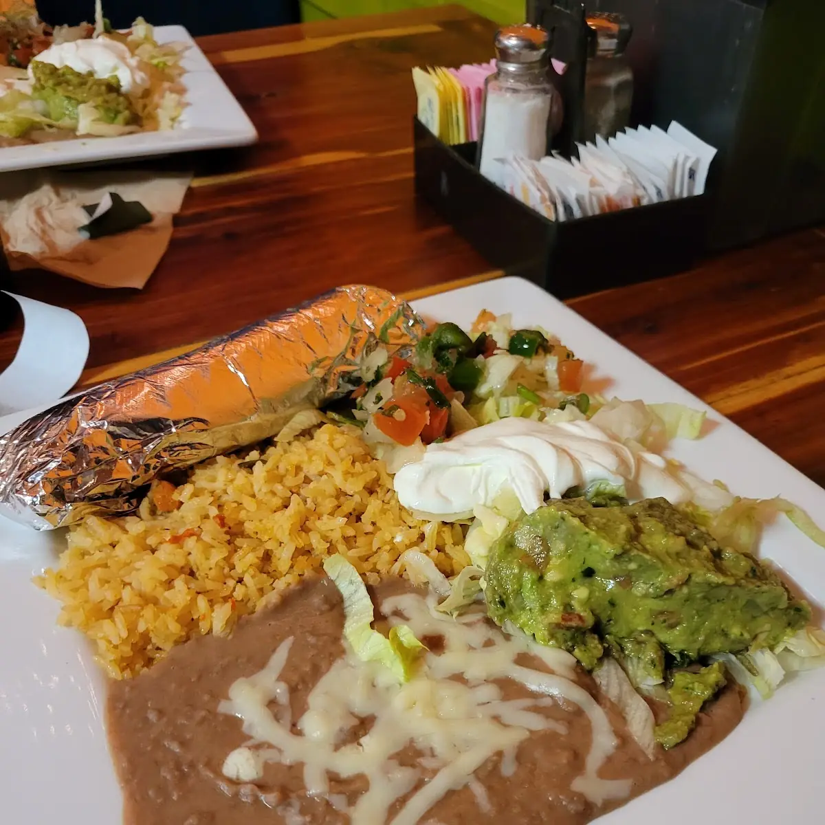 Fajitas Mix