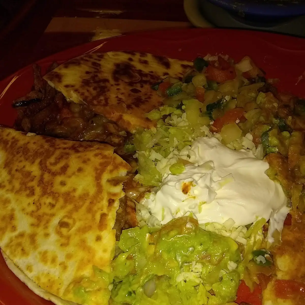 Quesadilla Tapatía