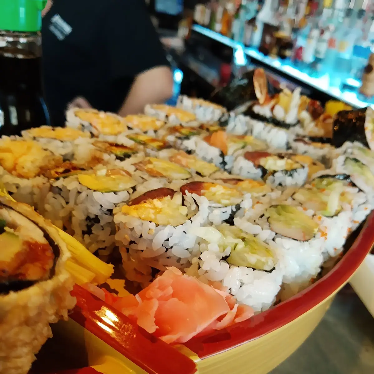 California Roll
