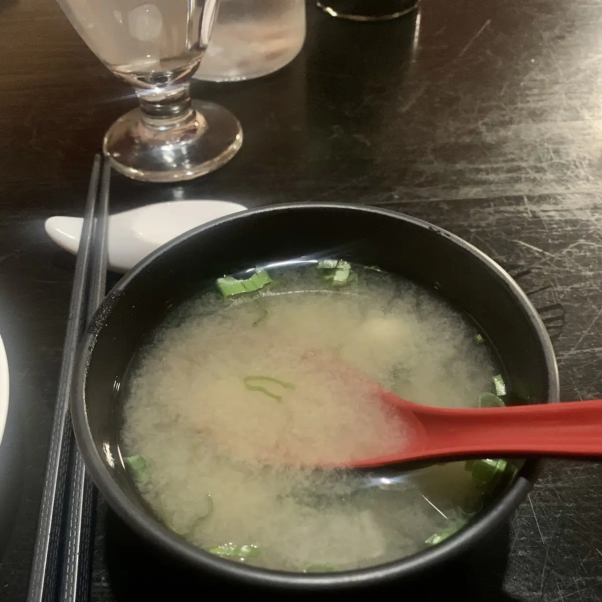 Miso Soup