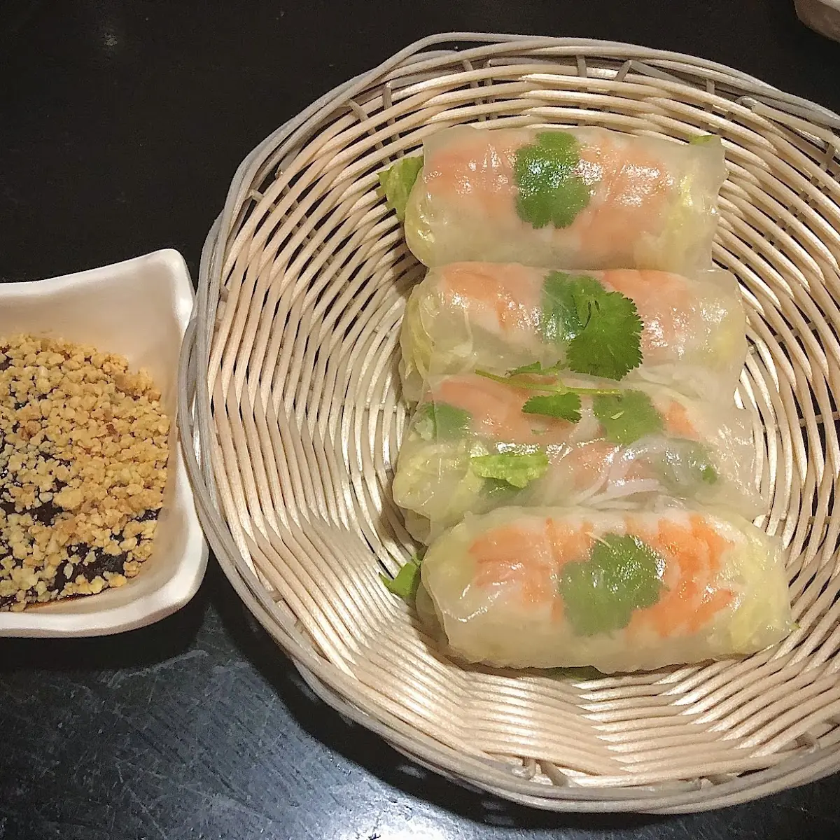 Shrimp Spring Roll