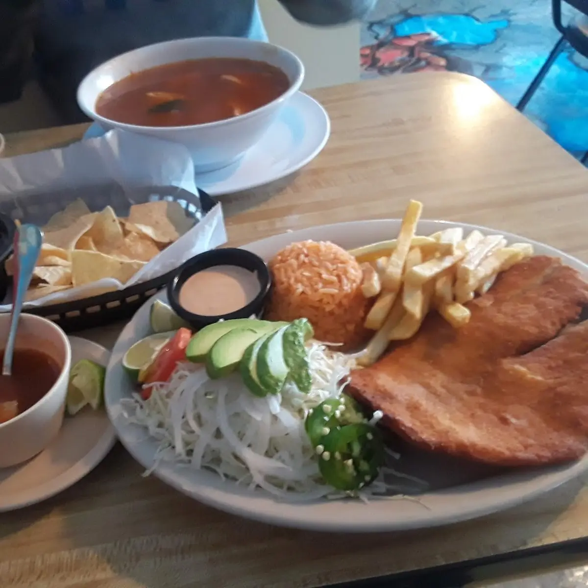 Filete Empanizado