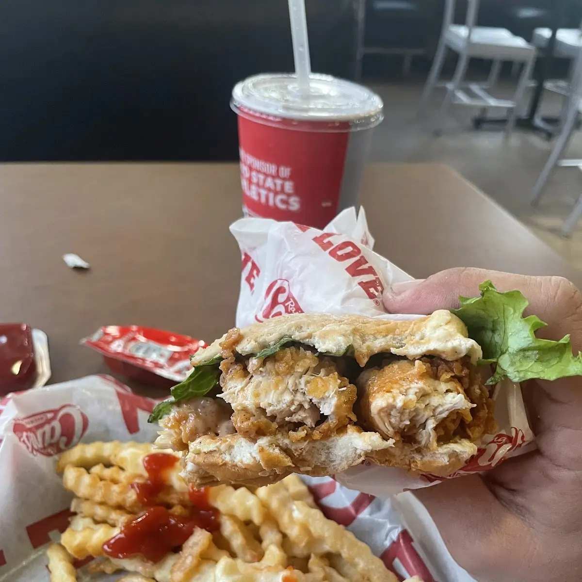 Chicken Sandwich